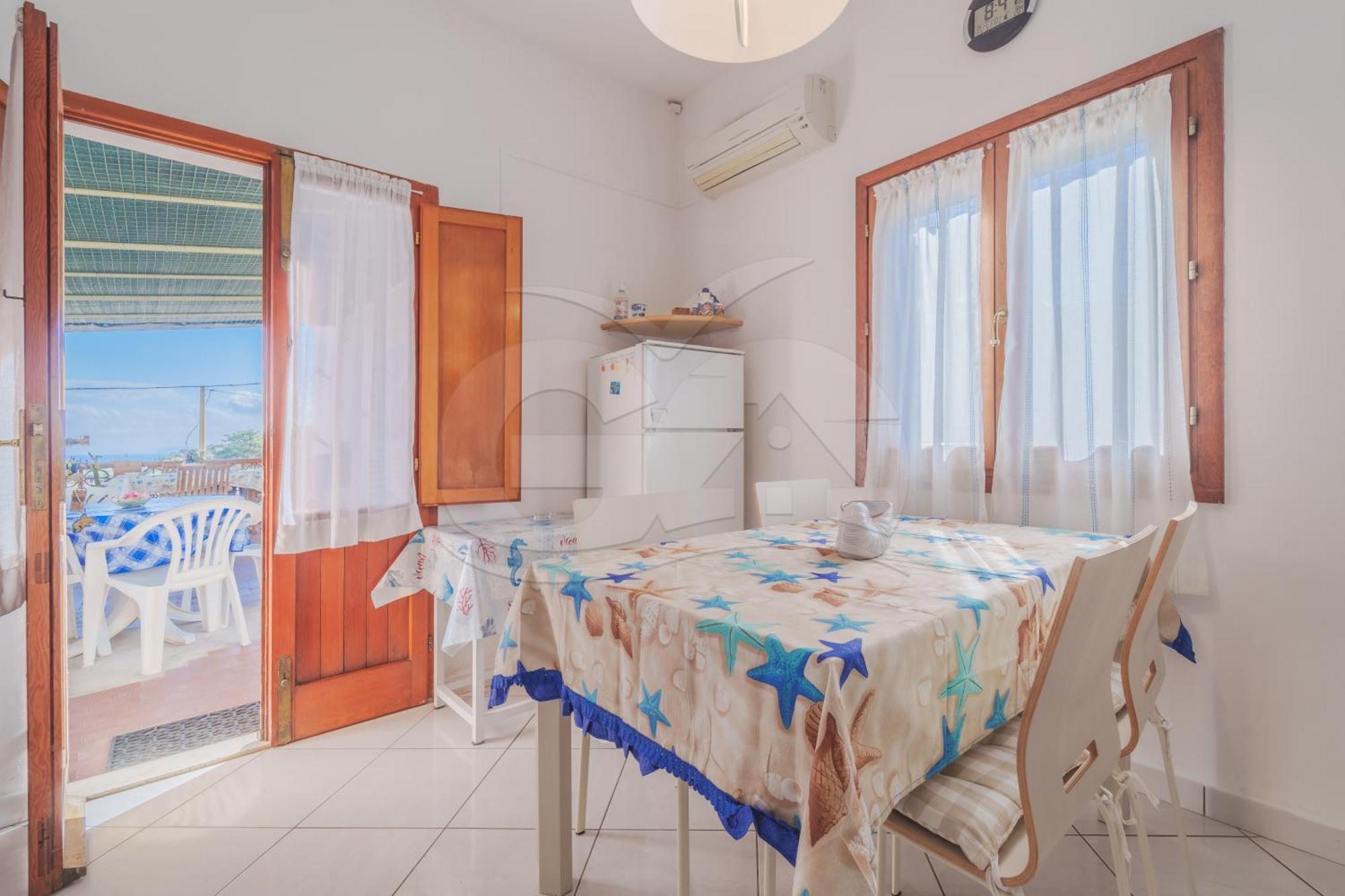 Appartamento Le Conchiglie - Goelba Portoferraio Exteriér fotografie